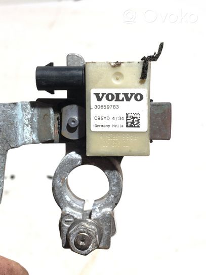 Volvo XC60 Câble négatif masse batterie 30659783