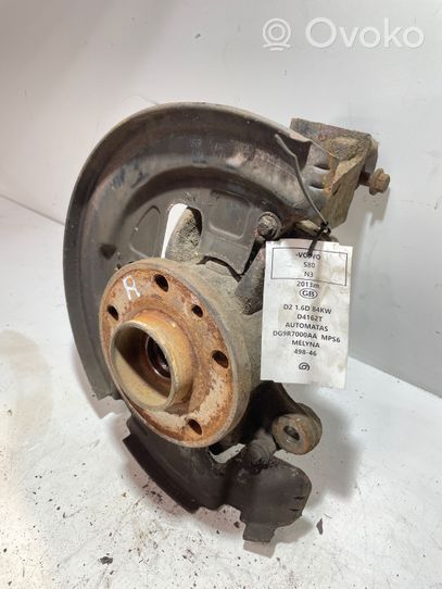 Volvo S80 Front wheel hub 