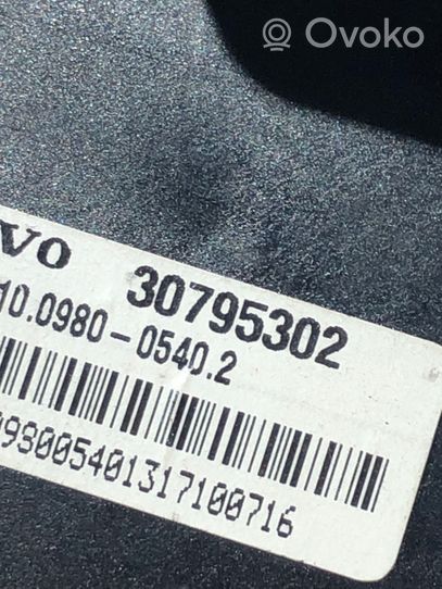Volvo XC90 Capteur de vitesse angulaire en lacet 30795302