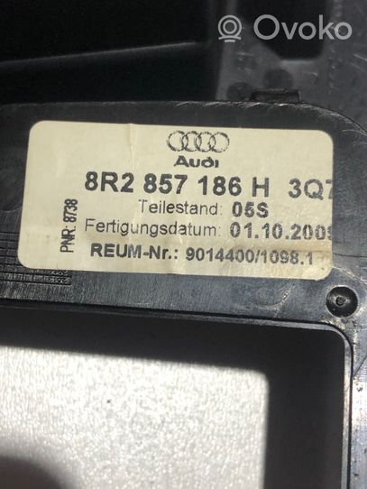 Audi Q5 SQ5 Mascherina unità principale autoradio/GPS 8R2857186H