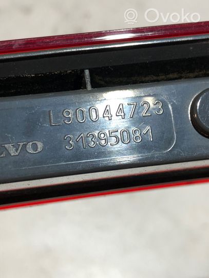 Volvo XC60 Kolmas/lisäjarruvalo 31395081