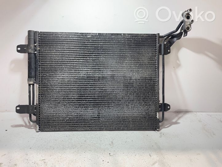 Volkswagen Tiguan Jäähdyttimen lauhdutin (A/C) 5N0820411C