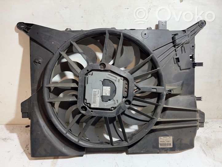 Volvo XC90 Kale ventilateur de radiateur refroidissement moteur 30749760