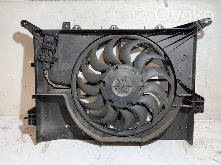 Volvo XC90 Kale ventilateur de radiateur refroidissement moteur 30749760