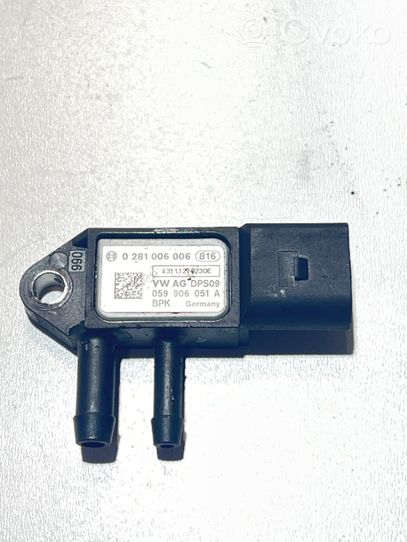 Audi Q5 SQ5 Air pressure sensor 059906051A