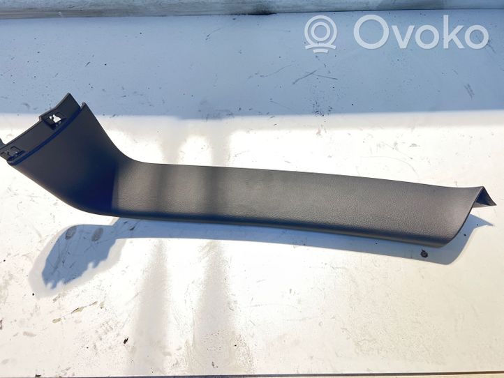 Porsche Cayenne (9PA) Rivestimento laterale del portellone posteriore/bagagliaio 7L5867588