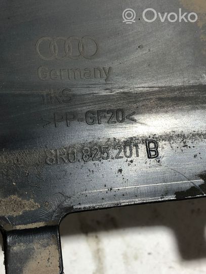 Audi Q5 SQ5 Keskiosan alustan suoja välipohja 8R0825201B