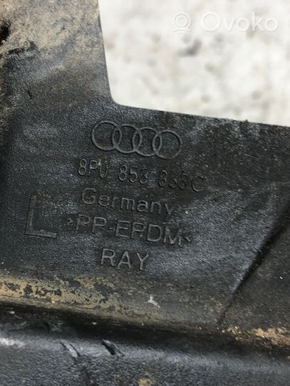 Audi A3 S3 8P Galinis purvasargis 8P0853833C