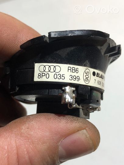 Audi A3 S3 8P Etuoven diskanttikaiutin 8P0035399