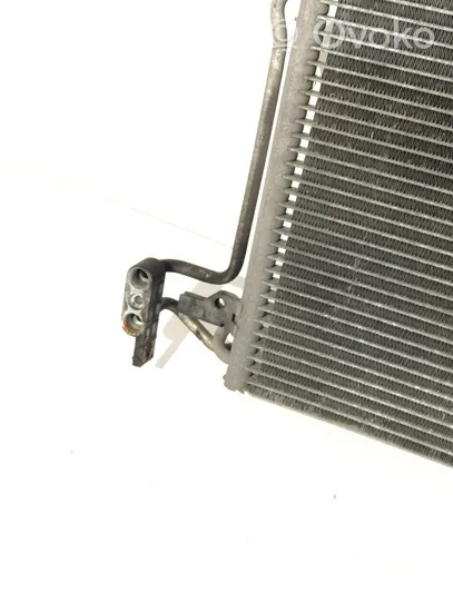 Mercedes-Benz ML W164 A/C cooling radiator (condenser) A2515000054