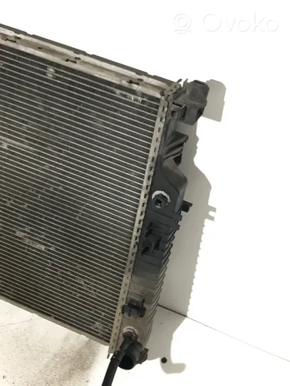 Mercedes-Benz ML W164 Coolant radiator A2515000304