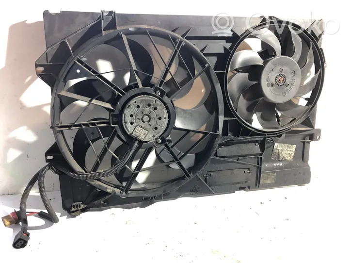 Volkswagen Transporter - Caravelle T5 Fan set 7H0121201CA