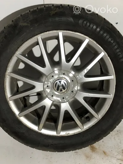 Volkswagen Jetta V Felgi aluminiowe R17 1K0601025an