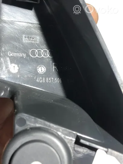Audi A7 S7 4G Spoguļa plastmasas dekoratīvā apdare 4G8857506