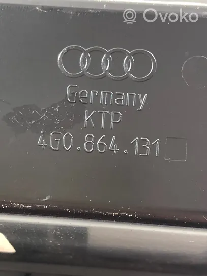 Audi A7 S7 4G Główny schowek tunelu środkowego 4G0864131