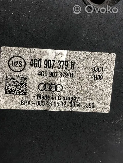 Audi A7 S7 4G ABS valdymo blokas 4G0907379H