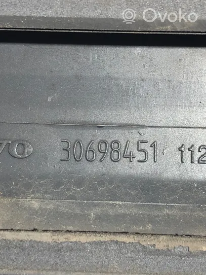 Volvo XC90 Front door trim (molding) 30698451