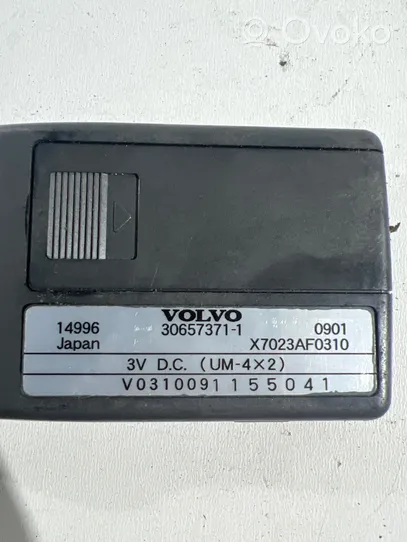 Volvo V70 Console centrale, commande de multimédia l'unité principale X7023AA0310