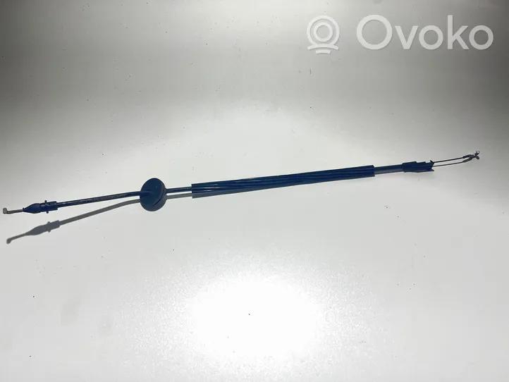 Volkswagen Jetta V Línea de cable puerta delantera 1K5837085