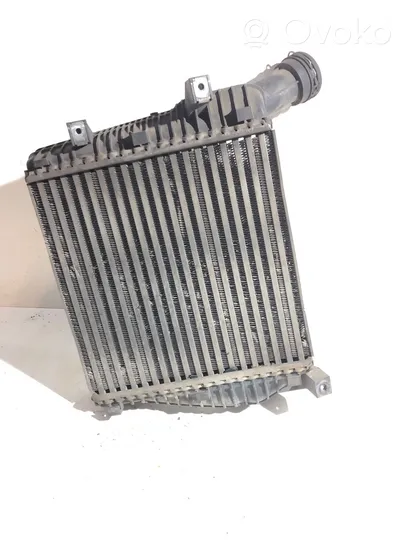 Audi Q7 4L Chłodnica powietrza doładowującego / Intercooler 7L6145804