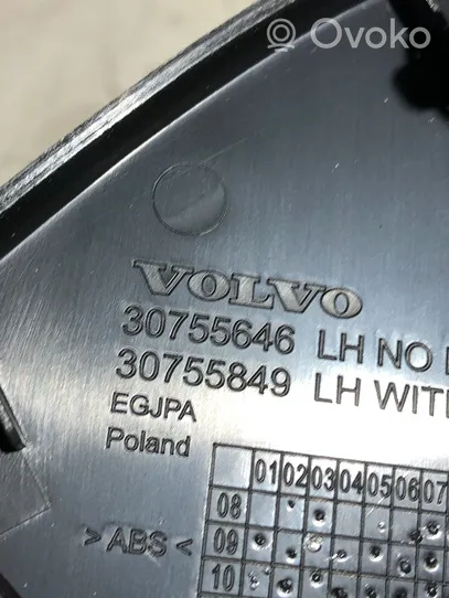 Volvo XC60 Panelės apdailos skydas (šoninis) 30755849