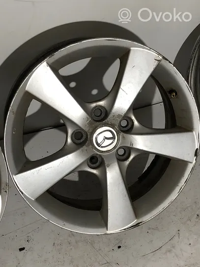 Mazda 3 I R16 alloy rim 