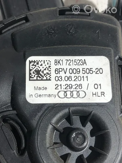 Audi Q5 SQ5 Kaasupoljin 8K1721523A