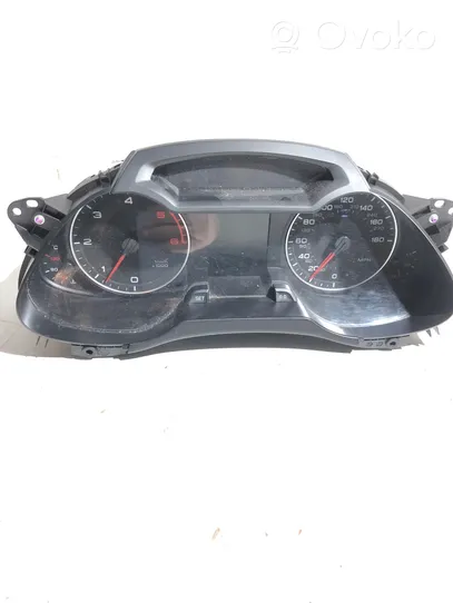 Audi A4 S4 B8 8K Geschwindigkeitsmesser Cockpit 8K0920981D