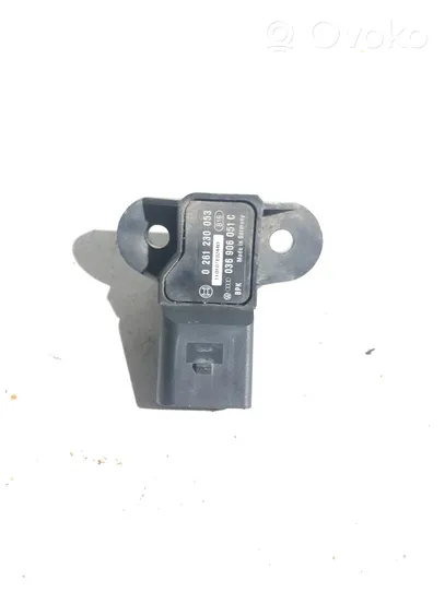 Audi A4 S4 B8 8K Gaisa spiediena sensors 036906051C