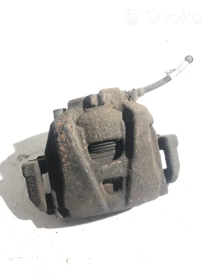 Audi A4 S4 B8 8K Front brake caliper 