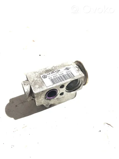 Volkswagen Touareg I Air conditioning (A/C) expansion valve 7L0820679A