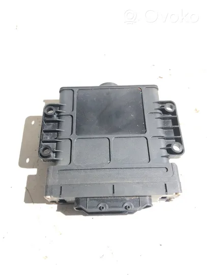 Volkswagen Touareg I Module de contrôle de boîte de vitesses ECU 09D927750EB