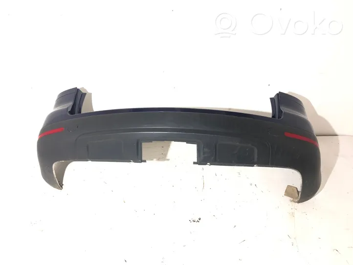 Volkswagen Touareg I Rear bumper 7L6807301