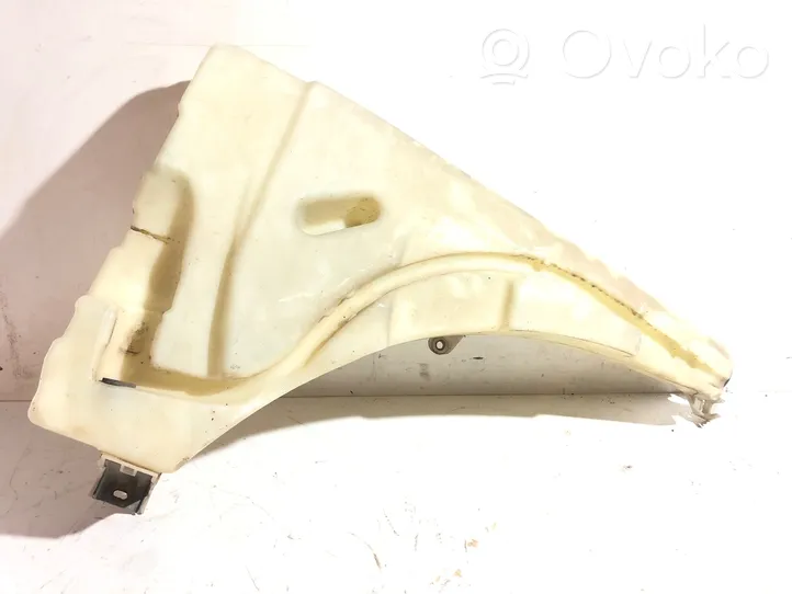 Volkswagen Touareg I Windshield washer fluid reservoir/tank 7L0955453D