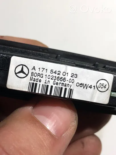 Mercedes-Benz ML W164 Parkošanās sensora PDC displeja ekrāns A1715420123