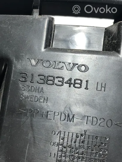 Volvo XC60 Rear bumper mounting bracket 31383481