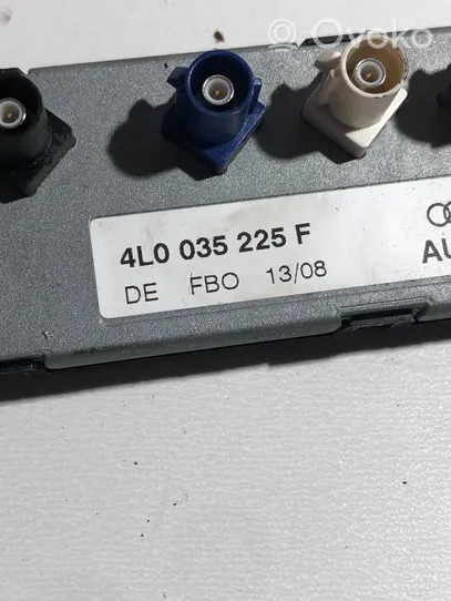 Audi Q7 4L Amplificateur d'antenne 4L0035225F