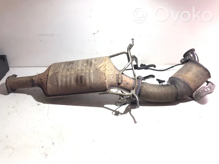 Volvo XC60 Filtre à particules catalyseur FAP / DPF 31338671