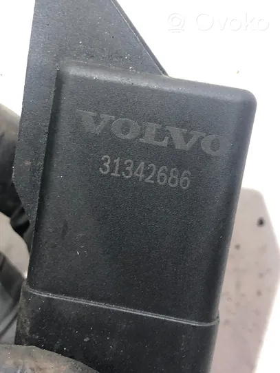 Volvo XC60 Hehkutulpan esikuumennuksen rele 31342686