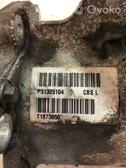 Volvo XC60 Scatola ingranaggi del cambio P31325104