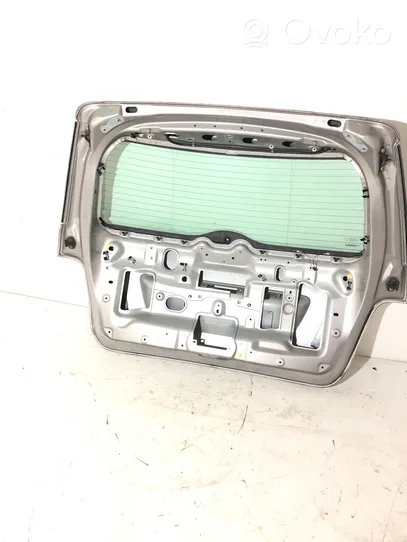 Mercedes-Benz ML W164 Tylna klapa bagażnika 