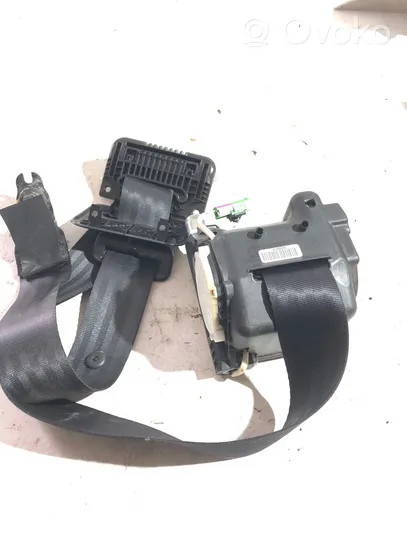 Volvo XC60 Middle seatbelt (rear) 39801846