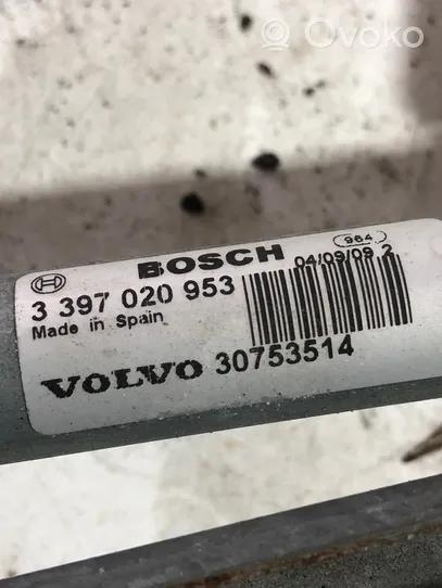 Volvo XC60 Mechanizm wycieraczek szyby przedniej / czołowej 30753514