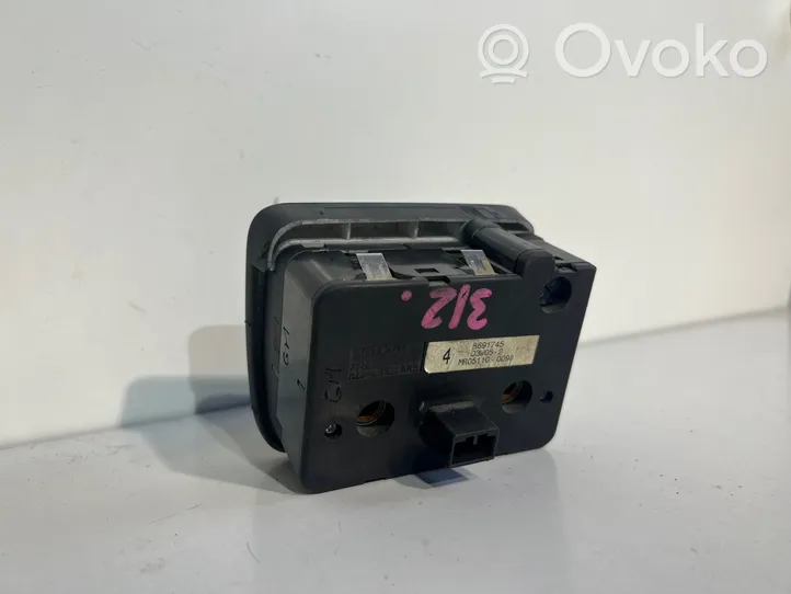 Volvo S80 Interrupteur d’éclairage 8691745
