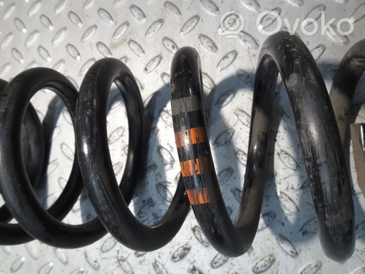 Audi A6 S6 C6 4F Front coil spring 