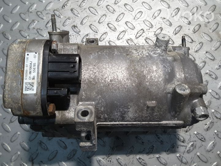 Nissan Leaf I (ZE0) Compressore aria condizionata (A/C) (pompa) 92600IMG0A