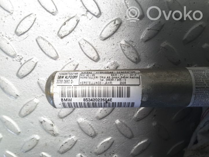 BMW X3 E83 Stogo oro pagalvė (užuolaida) 85342022604E