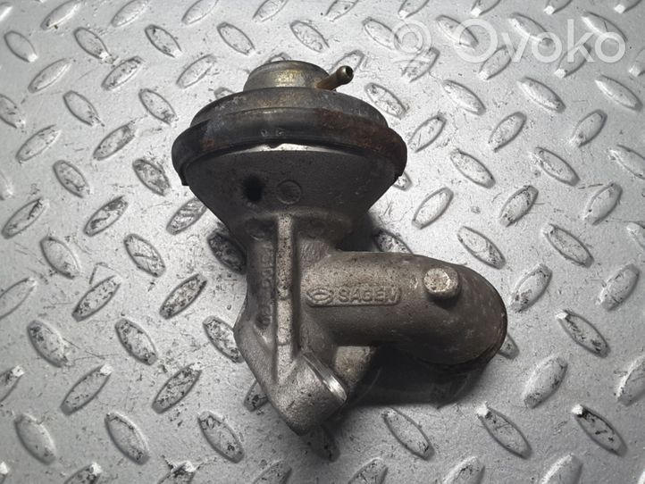 Mazda 2 Zawór EGR 9646335680