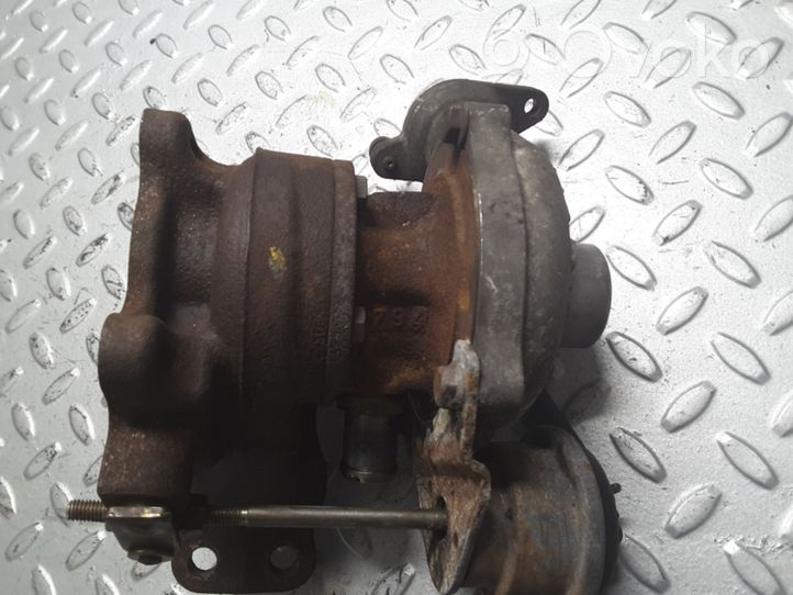 Mazda 2 Turbina 54351014861