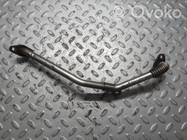 Mercedes-Benz A W168 Tuyau de raccordement solide EGR 668180420